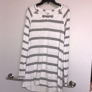 CAbi long sleeve tee